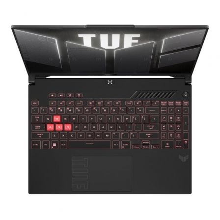 Portátil gaming asus tuf gaming a16 tuf607nug-rl165 ryzen 7 7445hs/ 16gb/ 512gb ssd/ geforce rtx 4050/ 16"/ sin sistema - Imagen 4