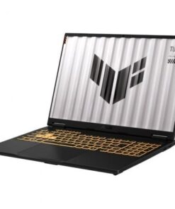 Alternative view of Portátil gaming  asus tuf tuf608jpr-qt031 intel core i7-14650hx/ 32gb/ 1tb ssd/ geforce rtx 5070/ 16"/ sin sistema operativo