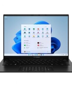 Portátil asus zenbook 14 oled um3406ka-qd074w ryzen 7 350/ 16gb/ 512gb ssd/ 14"/ win11