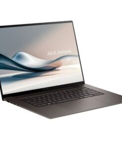 Alternative view of Portátil asus zenbook s 16 oled um5606wa-rk320w ryzen ai 9 hx 370/ 32gb/ 1tb ssd/ 16"/ win11