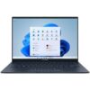 Portátil asus zenbook 14 oled ux3405ca-pz284w intel core ultra 7-255h/ 16gb/ 1tb ssd/ 14" tactil/ win11
