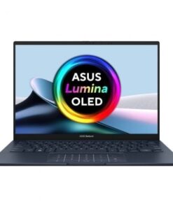 Alternative view of Portátil asus zenbook 14 oled ux3405ca-pz284w intel core ultra 7-255h/ 16gb/ 1tb ssd/ 14" tactil/ win11