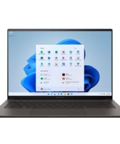 Portátil asus zenbook s 14 oled ux5406sa-pz334w intel core ultra 7-258v/ 32gb/ 1tb ssd/ 14"/ win11