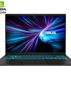 Portátil gaming asus v16 v3607vu-rp099 intel core 7-240h/ 16gb/ 512gb ssd/ geforce rtx 4050/ 16"/ sin sistema operativo