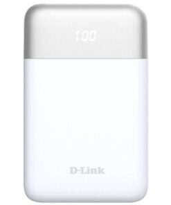 Powerbank 10000mah d-link dpp-101/ 18w/ blanca