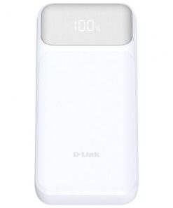 Powerbank 20000mah d-link dpp-201/ 65w/ blanca