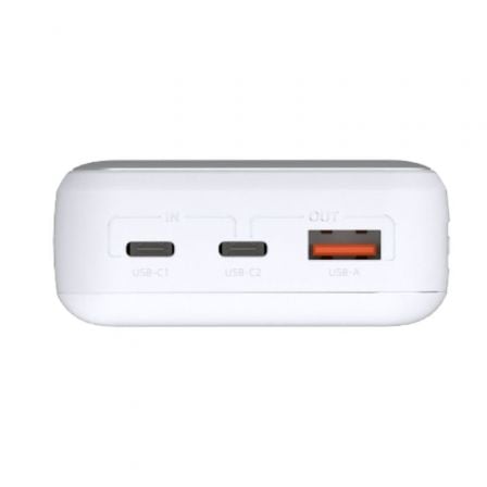Powerbank 20000mah d-link dpp-201/ 65w/ blanca - Imagen 3