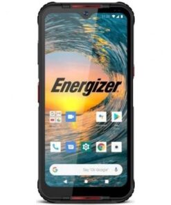 Smartphone rugerizado energizer hard case h620s 4gb/ 64gb/ 6.2"/ negro