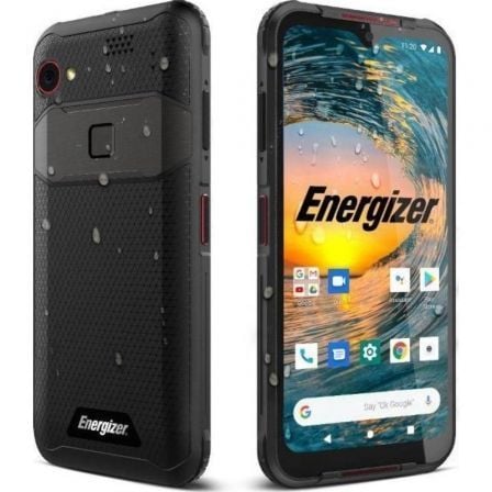 Smartphone rugerizado energizer hard case h620s 4gb/ 64gb/ 6.2"/ negro - Imagen 2