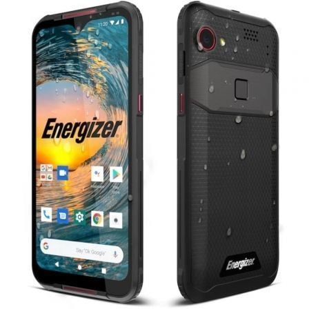 Smartphone rugerizado energizer hard case h621s 4gb/ 64gb/ 6.2"/ negro - Imagen 2