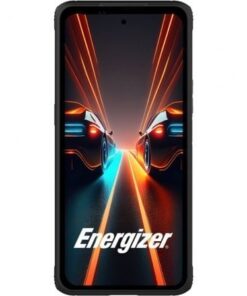 Smartphone rugerizado energizer hard case h67g 4gb/ 128gb/ 5g/ 6.78"/ negro