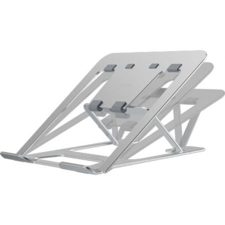 Soporte fellowes alumia 100138867 para portátiles hasta 15" - Imagen 2