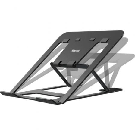 Soporte fellowes alumia 100138868 para portátiles hasta 15" - Imagen 2