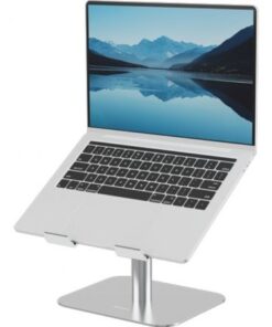 Soporte fellowes alumia 100138880 para portátiles hasta 15"