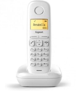 Alternative view of Teléfono inalámbrico gigaset a170/ blanco