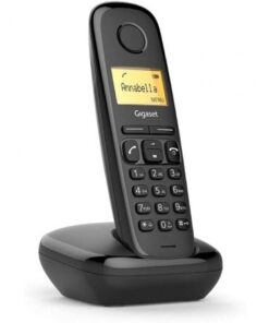 Alternative view of Teléfono inalámbrico gigaset a270/ negro