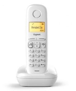 Alternative view of Teléfono inalámbrico gigaset a270/ blanco