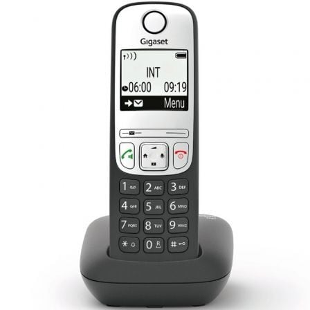 Teléfono inalámbrico gigaset a690/ negro - Imagen 2