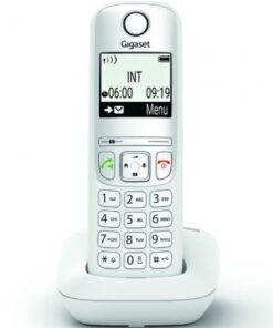 Alternative view of Teléfono inalámbrico gigaset a690/ blanco