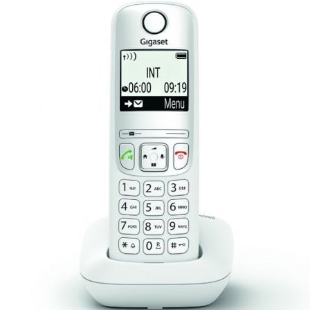 Teléfono inalámbrico gigaset a690/ blanco - Imagen 2