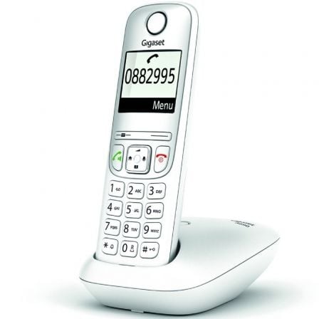 Teléfono inalámbrico gigaset a690/ blanco - Imagen 3