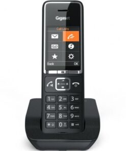 Alternative view of Teléfono inalámbrico gigaset comfort 550/ negro