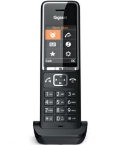Alternative view of Teléfono inalámbrico gigaset comfort 550hx/ negro