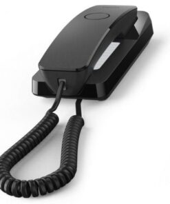 Teléfono gigaset desk 200/ negro