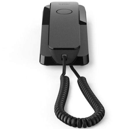 Teléfono gigaset desk 200/ negro - Imagen 2