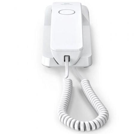 Teléfono gigaset desk 200/ blanco - Imagen 2