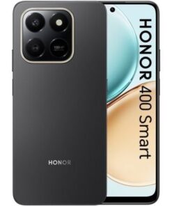 Smartphone honor 400 smart 8gb/ 256gb/ 6.7"/ 5g/ negro