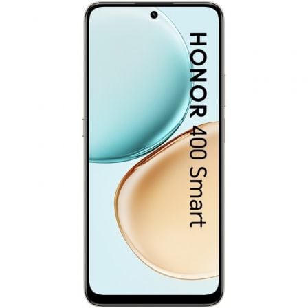 Smartphone honor 400 smart 8gb/ 256gb/ 6.7"/ 5g/ dorado - Imagen 2