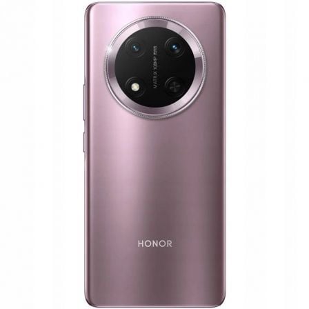 Smartphone honor magic 7 lite 8gb/ 256gb/ 6.78"/ 5g/ púrpura titanio - Imagen 4