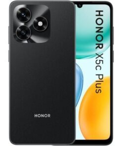 Smartphone honor x5c plus 4gb/ 128gb/ 6.74"/ negro