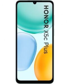 Alternative view of Smartphone honor x5c plus 4gb/ 128gb/ 6.74"/ cian oceano