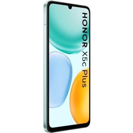 Smartphone honor x5c plus 4gb/ 128gb/ 6.74"/ cian oceano - Imagen 4