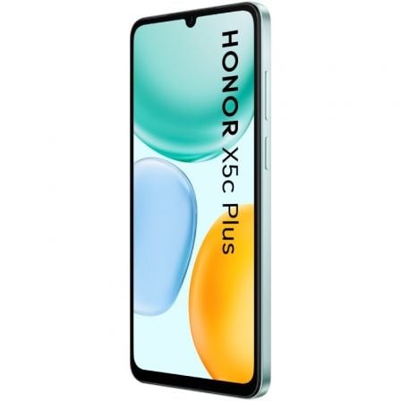 Smartphone honor x5c plus 4gb/ 256gb/ 6.74"/ azul - Imagen 3