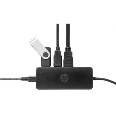 Docking usb 3.0 tipo-c hp usb-c travel g2/ 2xusb/ 1xhdmi 4k/ 1xvga/ negro - Imagen 3