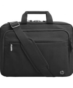 Maletín hp professional 500s7aa para portátiles hasta 15.6"/ negro
