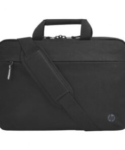 Maletín hp 500s8aa para portátiles hasta 14.1"/ negro
