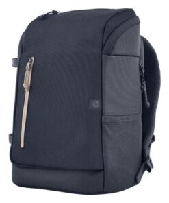 Mochila hp 6b8u5aa travel para portátiles hasta 15.6"/ azul