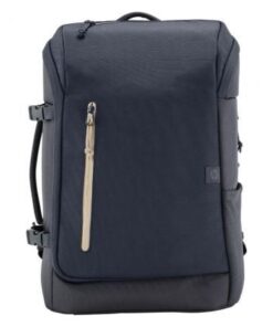 Alternative view of Mochila hp 6b8u5aa travel para portátiles hasta 15.6"/ azul