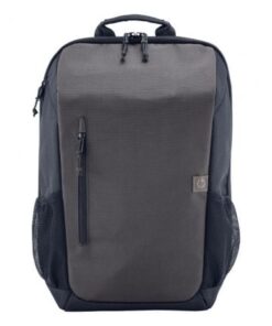 Mochila hp travel 6b8u6aa para portátiles hasta 15.6"/ azul y gris