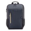 Mochila hp travel 6b8u7aa para portátiles hasta 15.6"/ azul
