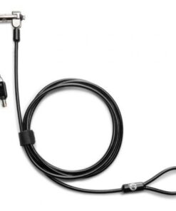 Cable de seguridad para portátiles hp 1aj39aa/ 1.83m