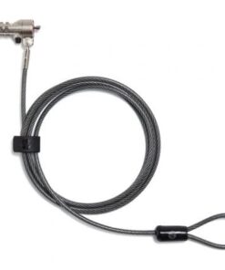 Cable de seguridad para portátiles hp 63b31aa