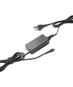 Cargador de portátil hp lc adapter usb-c/ 45w/ automático/ voltaje 15v