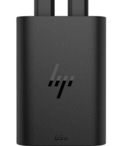 Cargador de portátil gan hp ac adapter usb-c/ 65w/ automático/ voltaje 20v