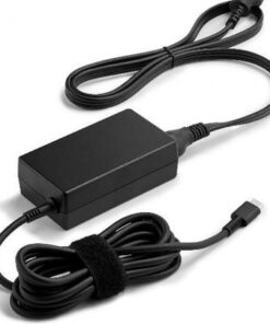 Cargador de portátil hp lc adapter usb-c/ 65w/ automático