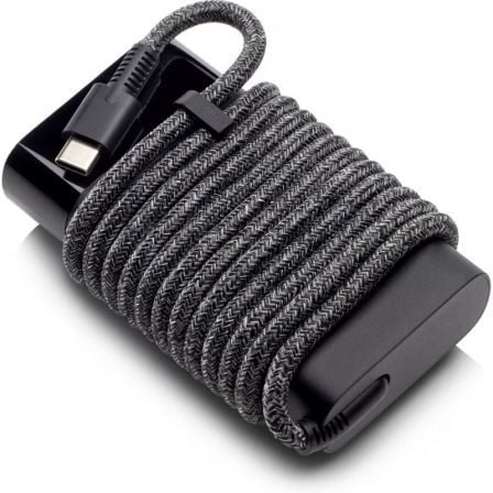Cargador de portátil hp laptop charger usb-c/ 65w - Imagen 3
